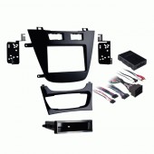 Переходная рамка Buick Regal SDIN DDIN Mounting Kit 2011 - Black